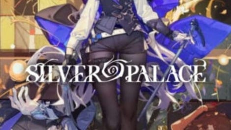 Silver Palace