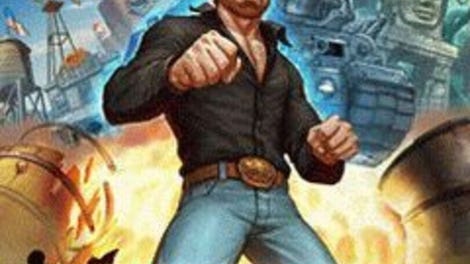 Chuck Norris: Bring on the Pain