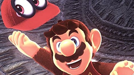 Super Mario Odyssey Walkthrough - Part 6 - Snow + Seaside Kingdom 
