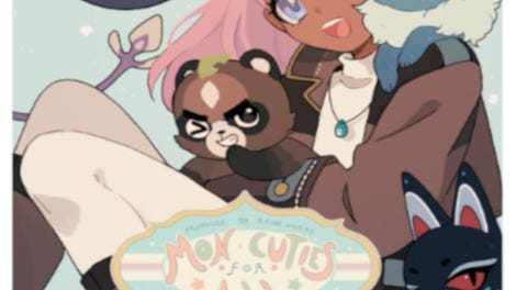 Mon-cuties for All