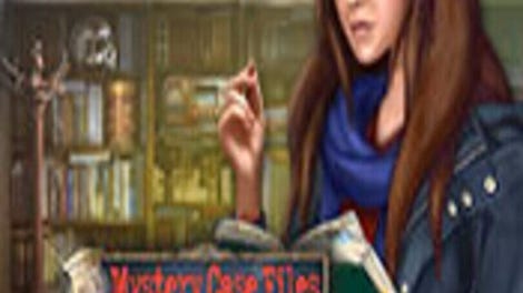 Mystery Case Files: Rewind