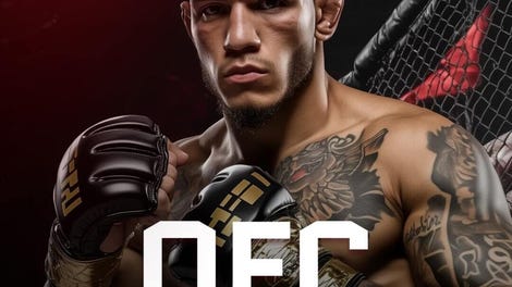 OFC: Ultimate Fighting Club