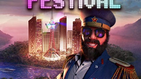Tropico 6: Festival