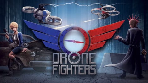 Drone Fighters