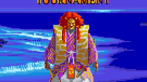 The Karate Tournament