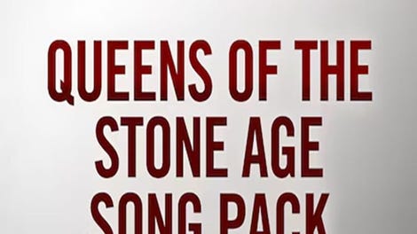 Rocksmith 2014 Edition: Remastered - Queens of the Stone Age: Song Pack