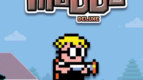 Mutant Mudds Deluxe