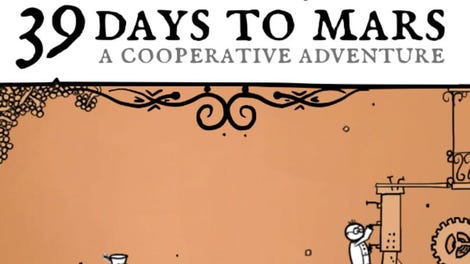 39 Days to Mars