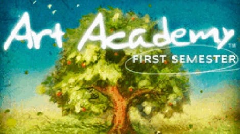Art Academy: First Semester