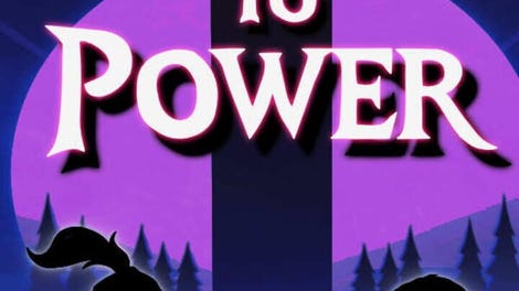 Drawn to Power