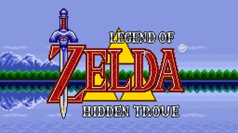 Legend of Zelda: Hidden Trove