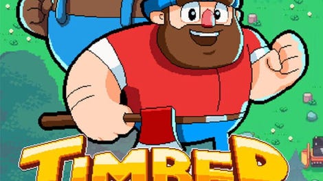 Timberman: The Big Adventure
