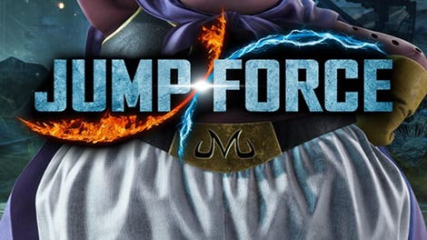 Jump Force: Character Pack 4 - Majin Buu (Good)