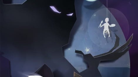 Drawn: Trail of Shadows