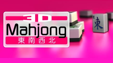 3D Mahjong