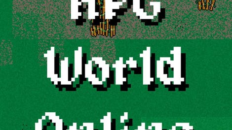 RPG World Online