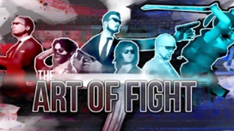 The Art of Fight