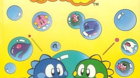 Bubble Bobble
