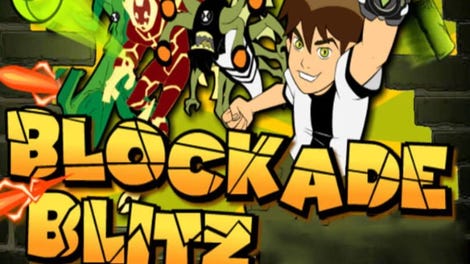 Ben 10: Blockade Blitz - Kotaku