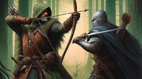 Mercenary Tactics