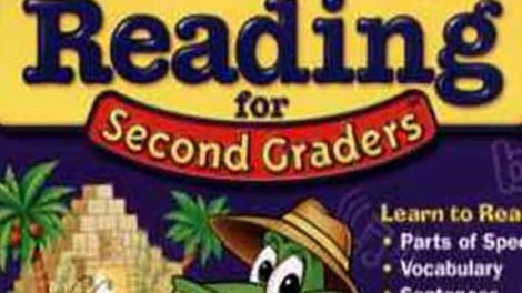 JumpStart Reading for Second Graders