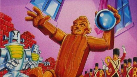 Woody Pop