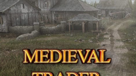 Medieval Trader Simulator