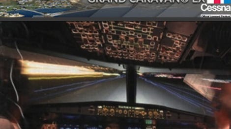 Microsoft Flight Simulator X: Steam Edition - Cessna C208B Grand Caravan EX