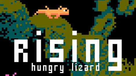 Rising: Hungry Lizard