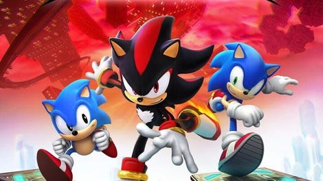 Sonic X Shadow Generations: Digital Deluxe Upgrade