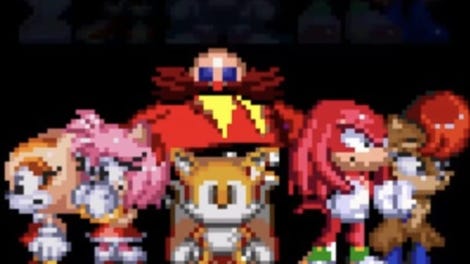 Sonic.Exe: The Spirits of Hell