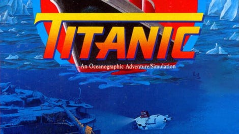 Search for the Titanic