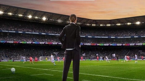 Football Manager 25 Mobile
