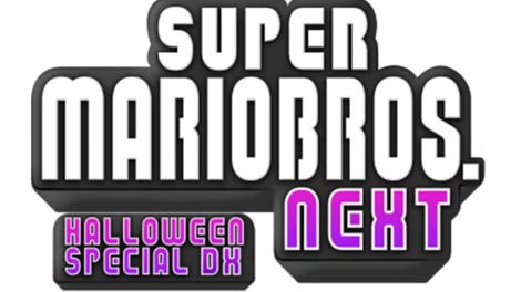 Super Mario Bros. Next: Halloween Special DX