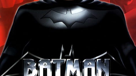 Batman: Vengeance