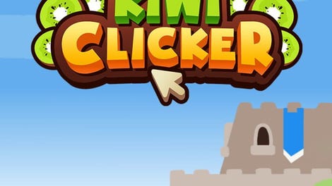 Kiwi Clicker