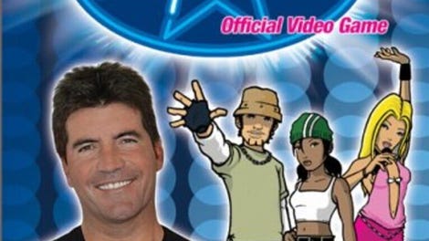 Pop Idol: The Official Video Game