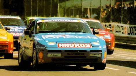 Turbo Cup