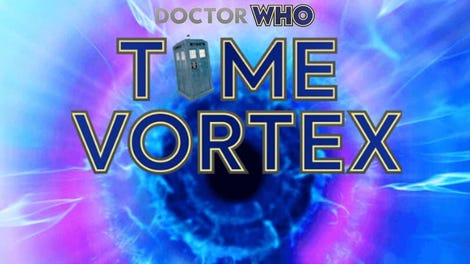 Doctor Who: Time Vortex