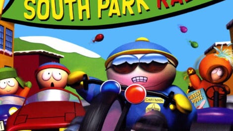 South Park Rally