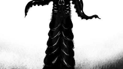 Cthulhu Tower