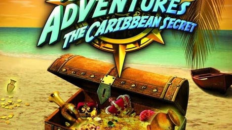 Amazing Adventures: The Caribbean Secret