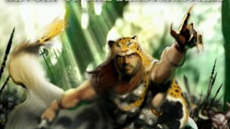 Heroes Chronicles: Revolt of the Beastmasters