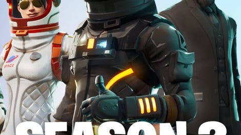 Fortnite: Season 3