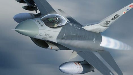 DCS World: F-16C Viper