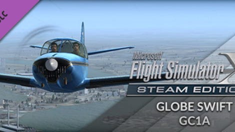 Microsoft Flight Simulator X: Steam Edition - Globe Swift GC1-A - Kotaku