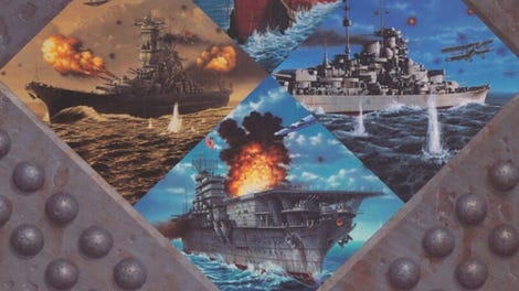 The Complete Carriers at War