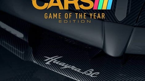 Project CARS: Game of the Year Edition