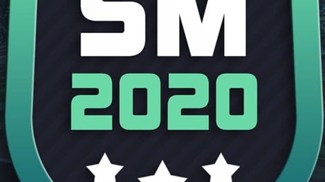 Soccer Manager 2020