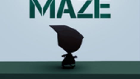 Hazy Maze